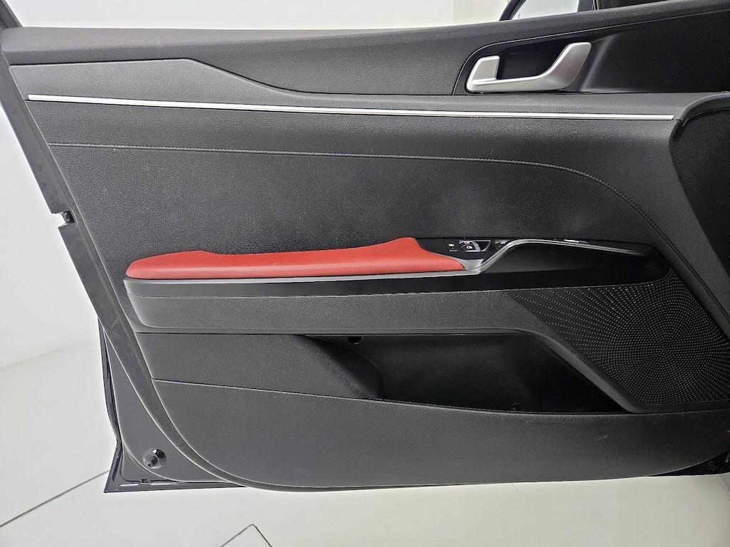 used 2024 Kia K5 car, priced at $26,998