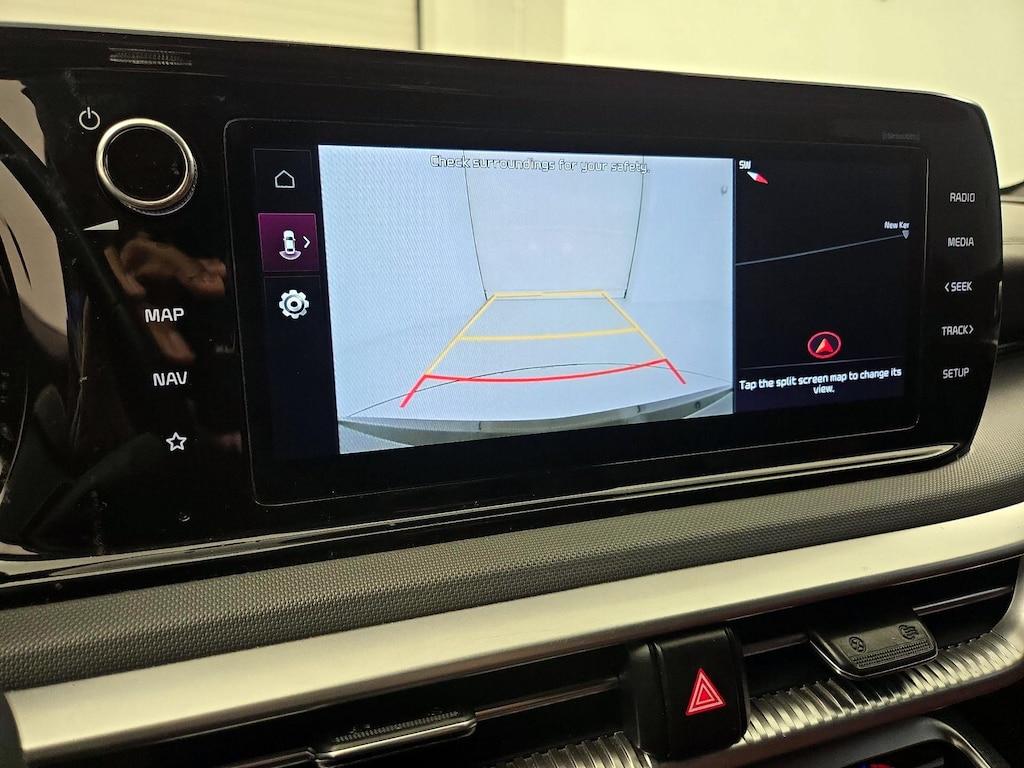 used 2024 Kia K5 car, priced at $26,998