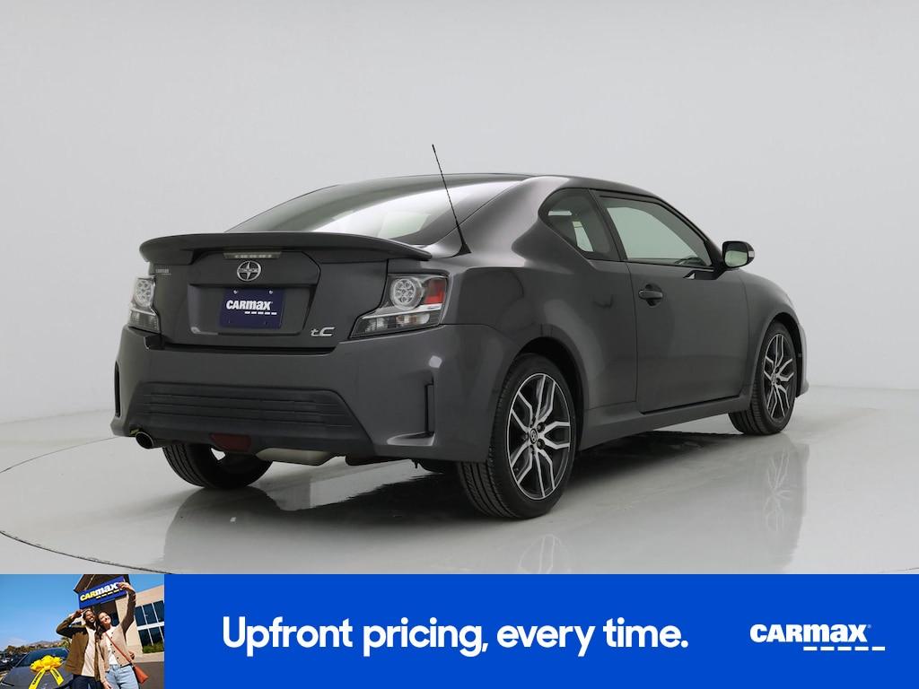 used 2015 Scion tC car, priced at $15,998