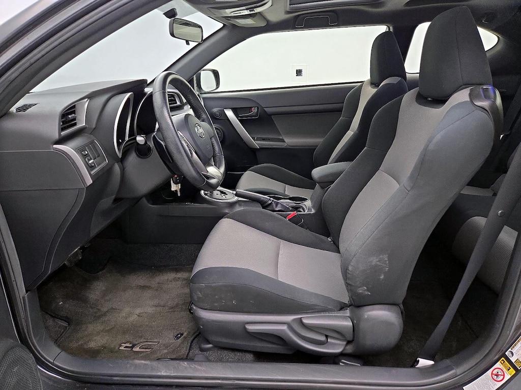 used 2015 Scion tC car, priced at $15,998