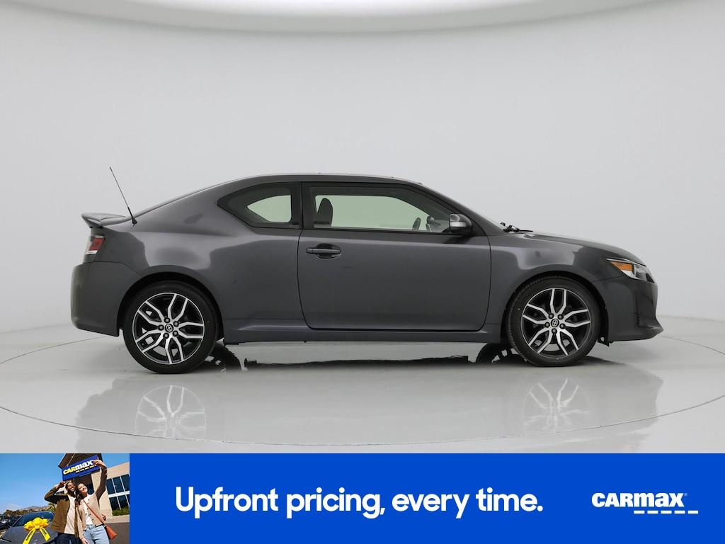 used 2015 Scion tC car, priced at $15,998