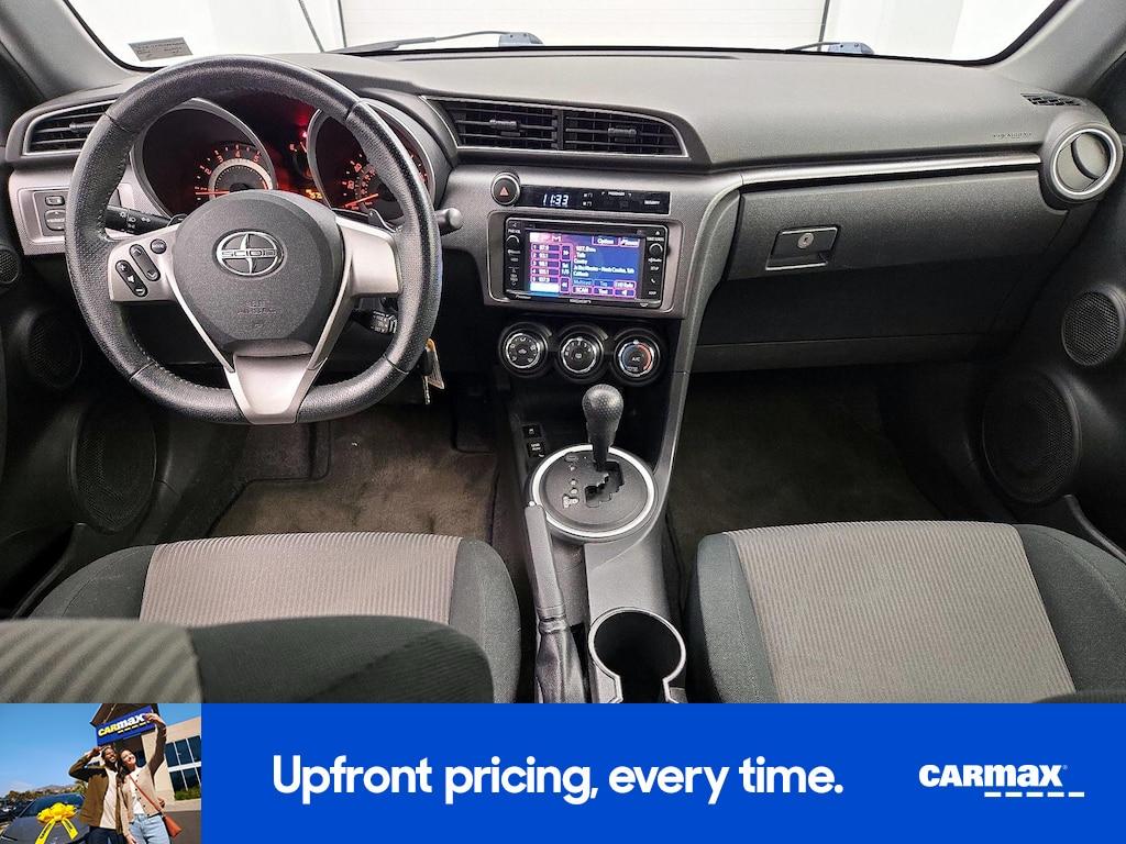 used 2015 Scion tC car, priced at $15,998