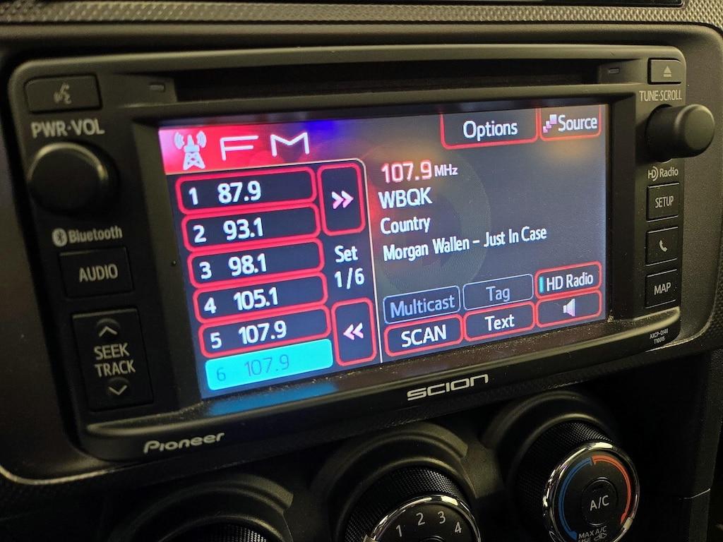 used 2015 Scion tC car, priced at $15,998