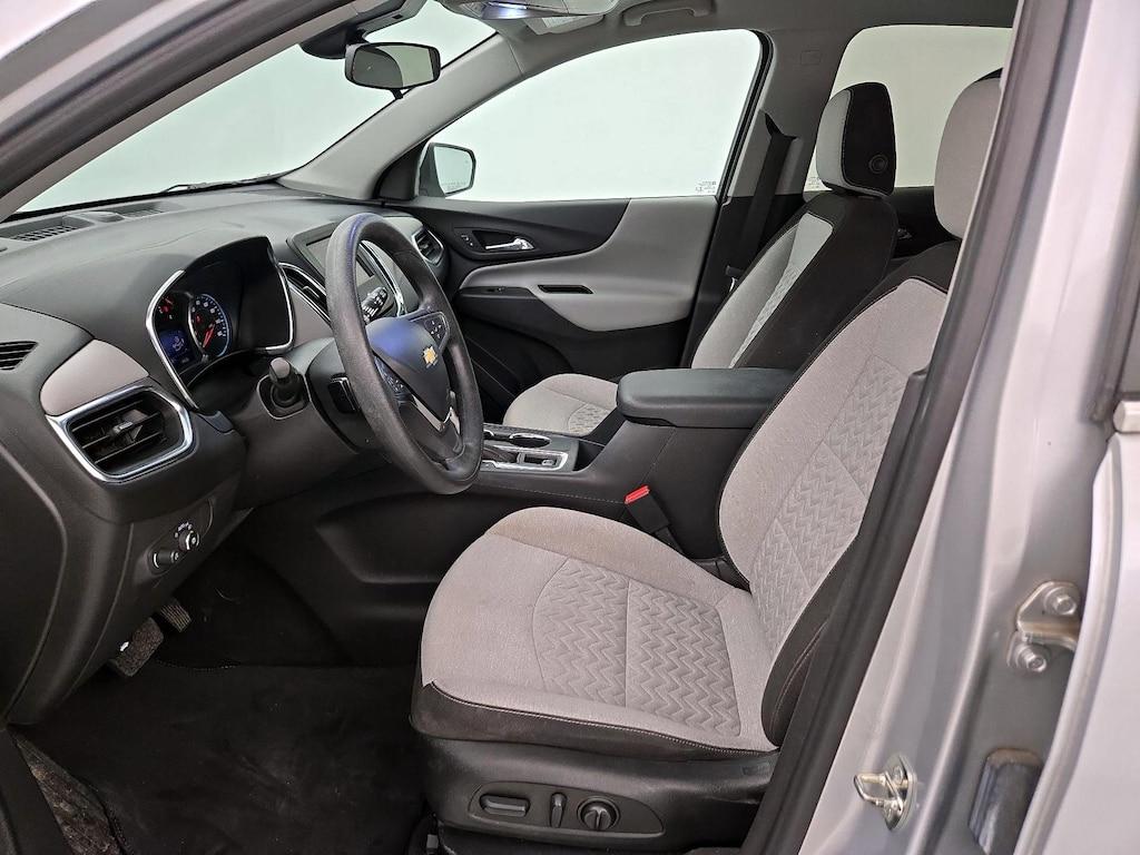 used 2022 Chevrolet Equinox car, priced at $18,998