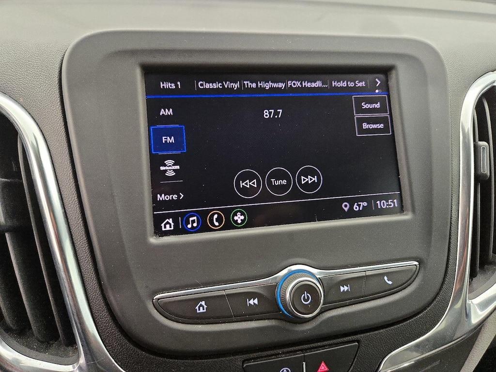 used 2022 Chevrolet Equinox car, priced at $18,998