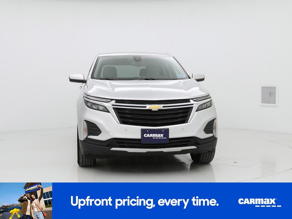 used 2022 Chevrolet Equinox car, priced at $18,998
