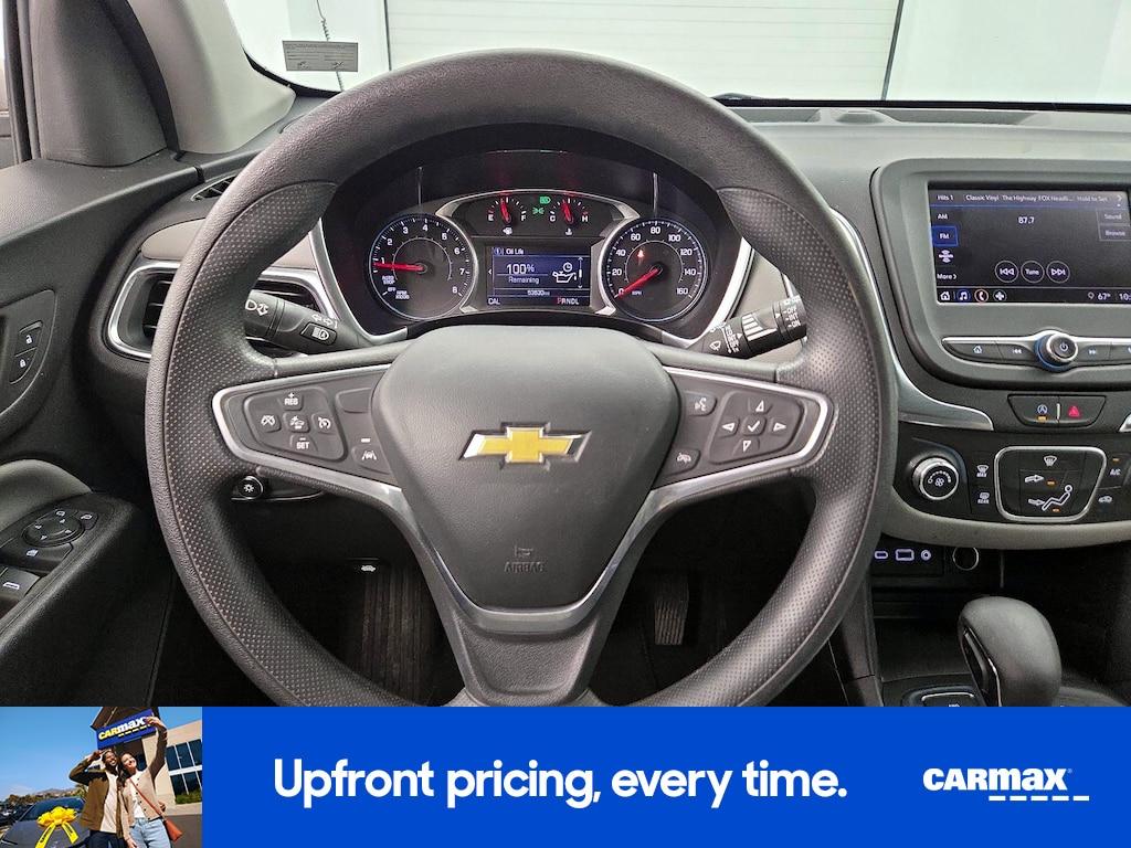 used 2022 Chevrolet Equinox car, priced at $18,998