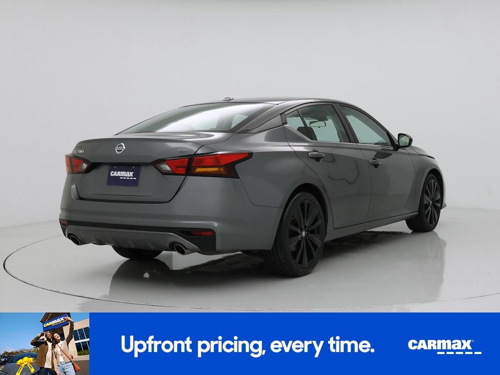 used 2020 Nissan Altima car, priced at $17,998