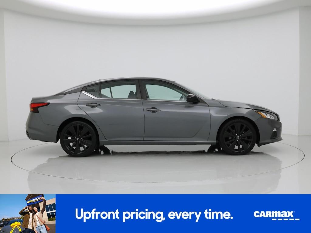 used 2020 Nissan Altima car, priced at $17,998