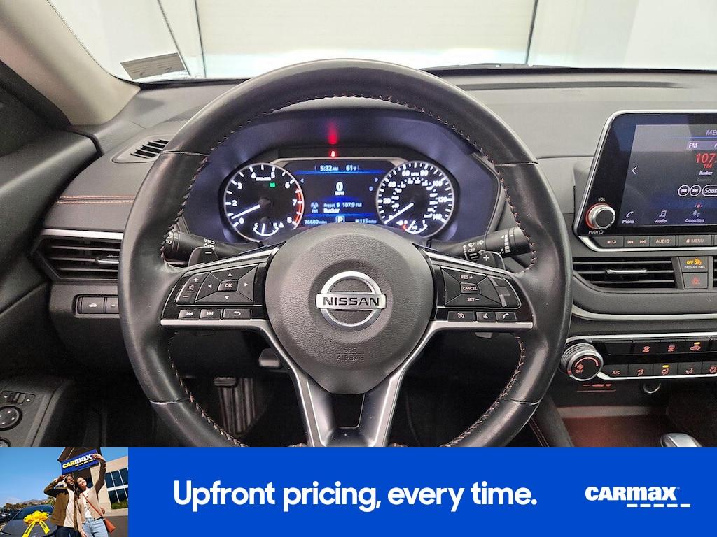 used 2020 Nissan Altima car, priced at $17,998