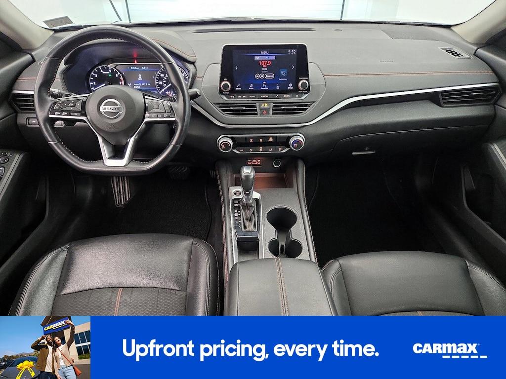 used 2020 Nissan Altima car, priced at $17,998