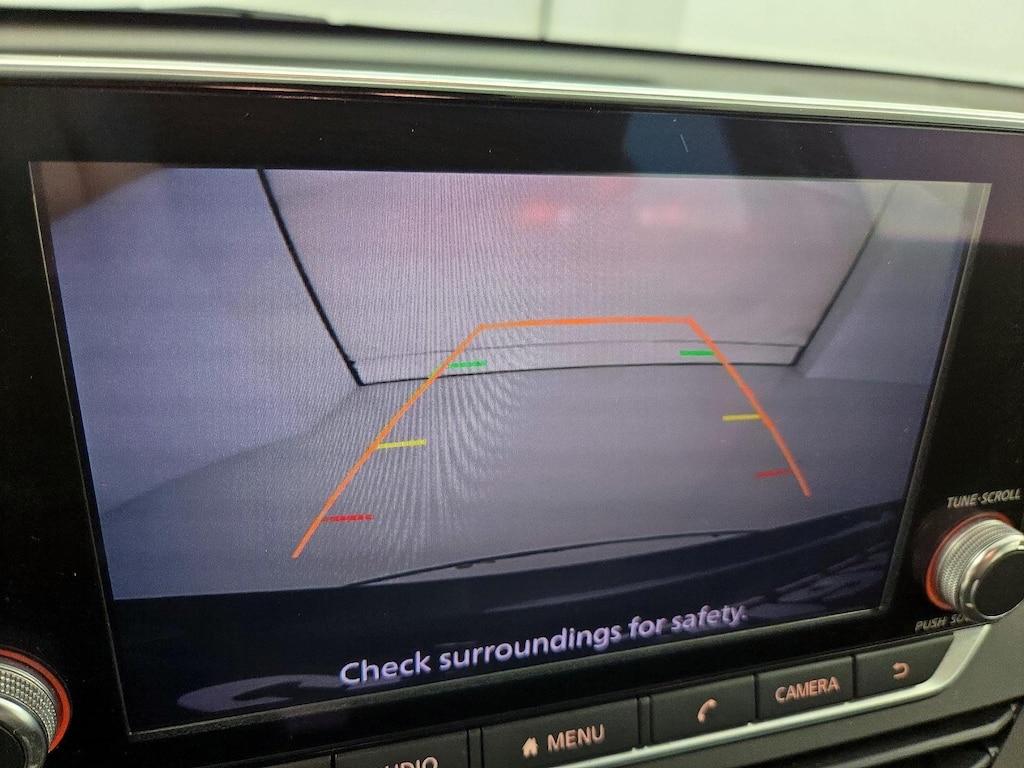 used 2020 Nissan Altima car, priced at $17,998