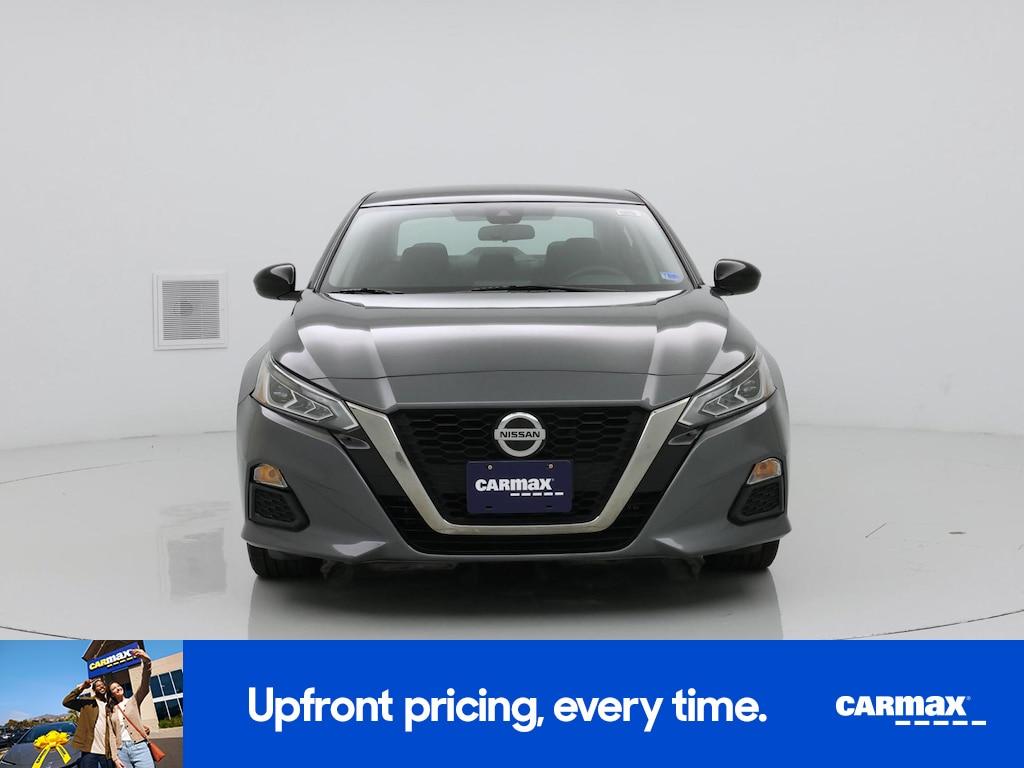 used 2020 Nissan Altima car, priced at $17,998