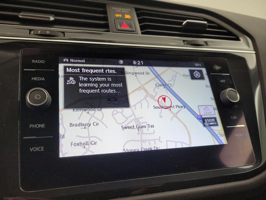 used 2020 Volkswagen Tiguan car, priced at $19,998