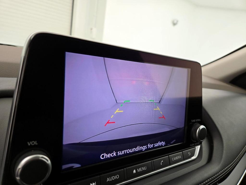 used 2023 Nissan Rogue car, priced at $20,998