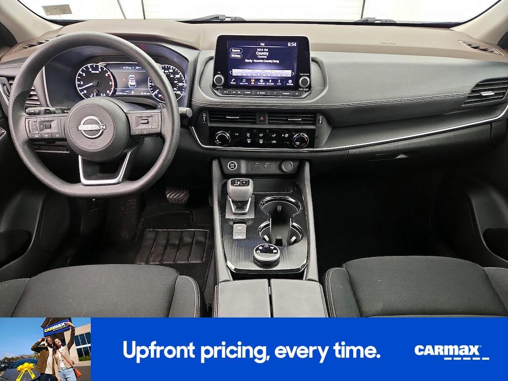 used 2023 Nissan Rogue car, priced at $20,998