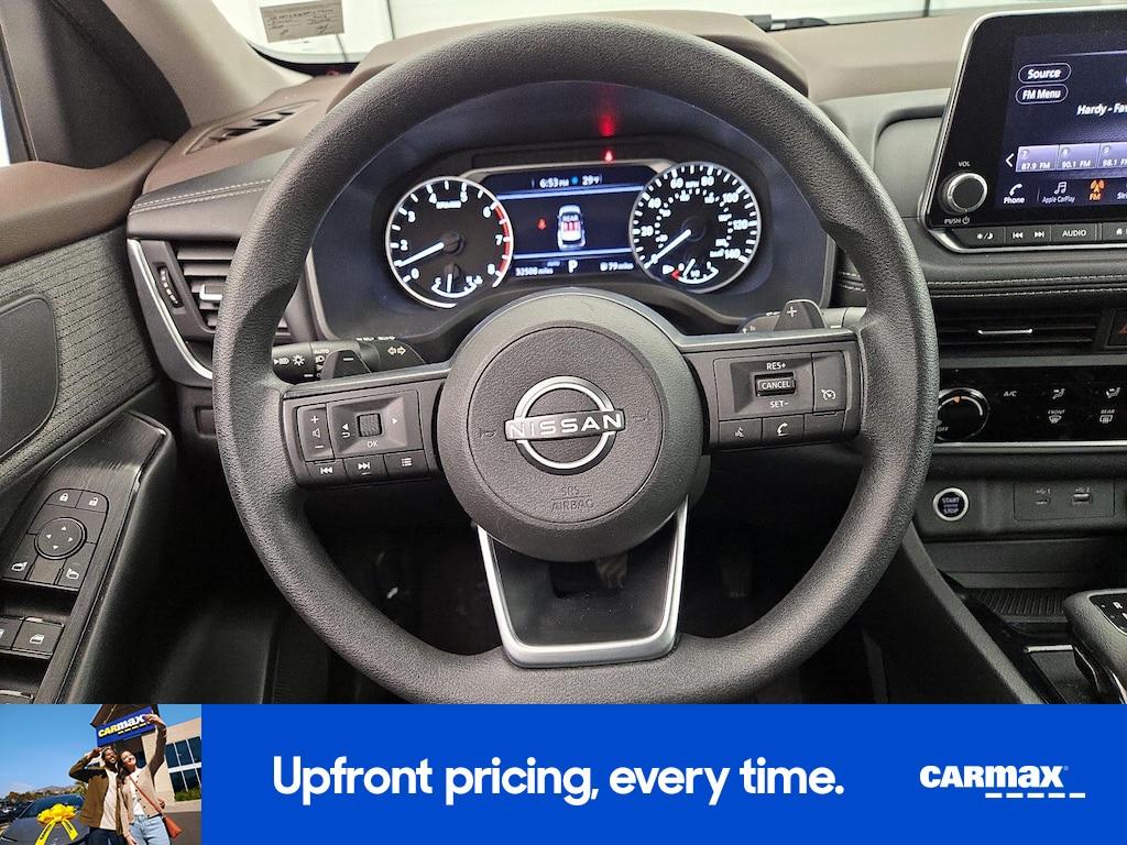 used 2023 Nissan Rogue car, priced at $20,998