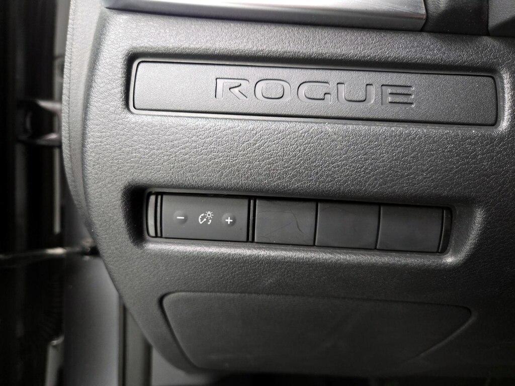 used 2023 Nissan Rogue car, priced at $20,998