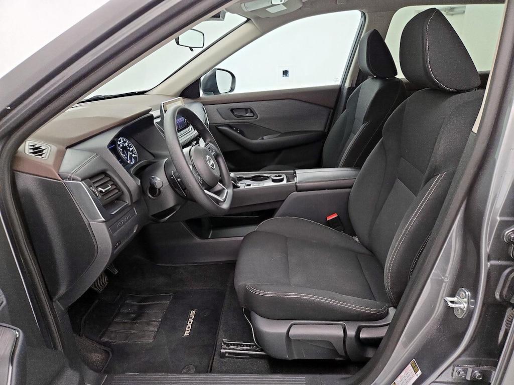 used 2023 Nissan Rogue car, priced at $20,998