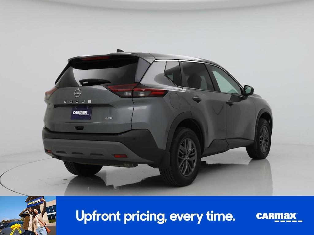 used 2023 Nissan Rogue car, priced at $20,998