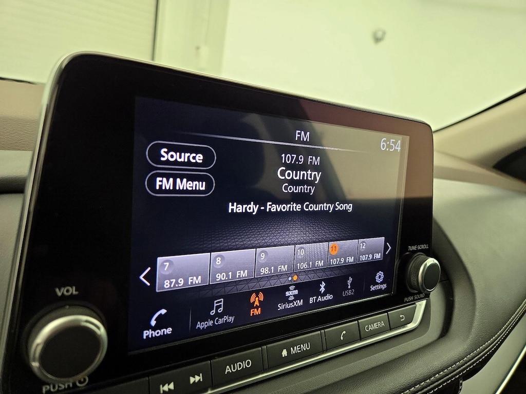 used 2023 Nissan Rogue car, priced at $20,998