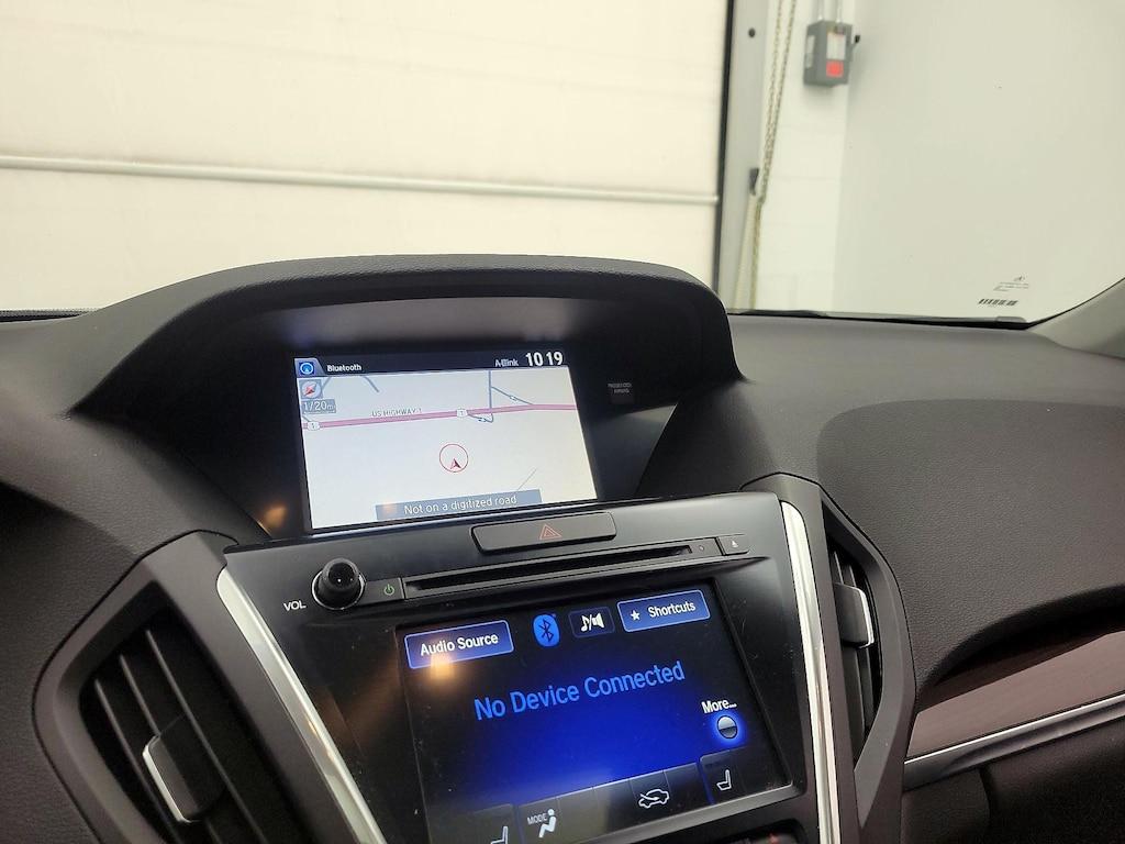 used 2015 Acura MDX car, priced at $15,998