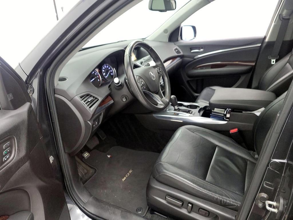used 2015 Acura MDX car, priced at $15,998