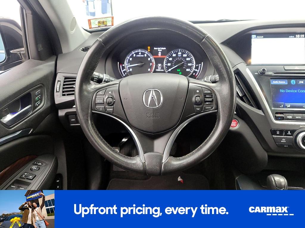used 2015 Acura MDX car, priced at $15,998