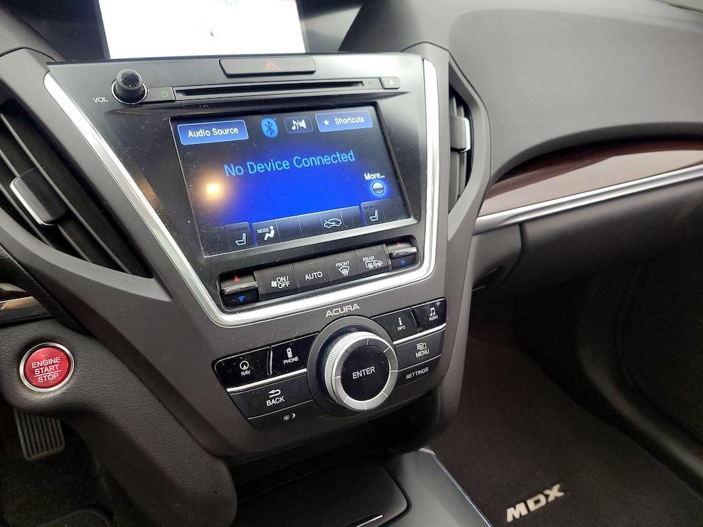 used 2015 Acura MDX car, priced at $15,998