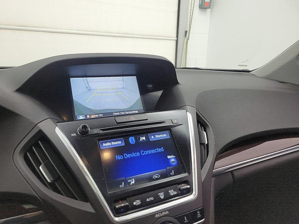 used 2015 Acura MDX car, priced at $15,998