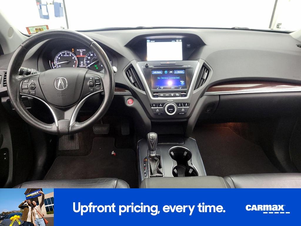 used 2015 Acura MDX car, priced at $15,998
