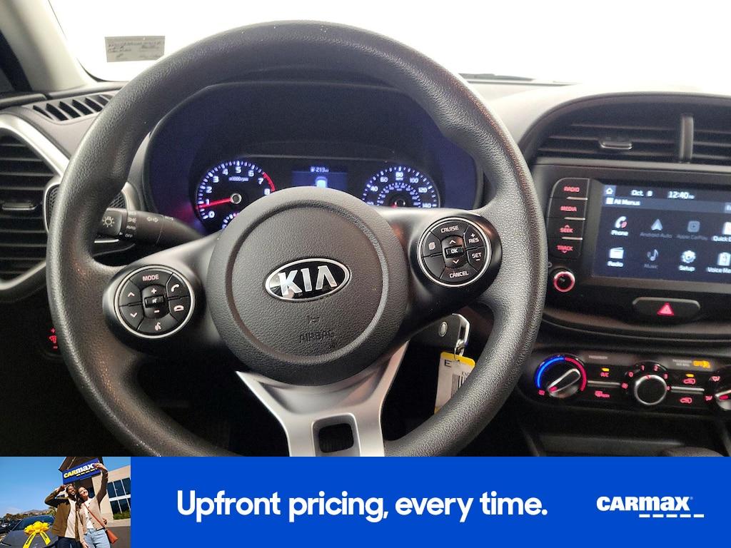 used 2020 Kia Soul car, priced at $11,998