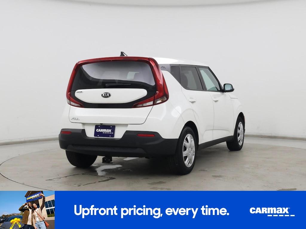 used 2020 Kia Soul car, priced at $11,998