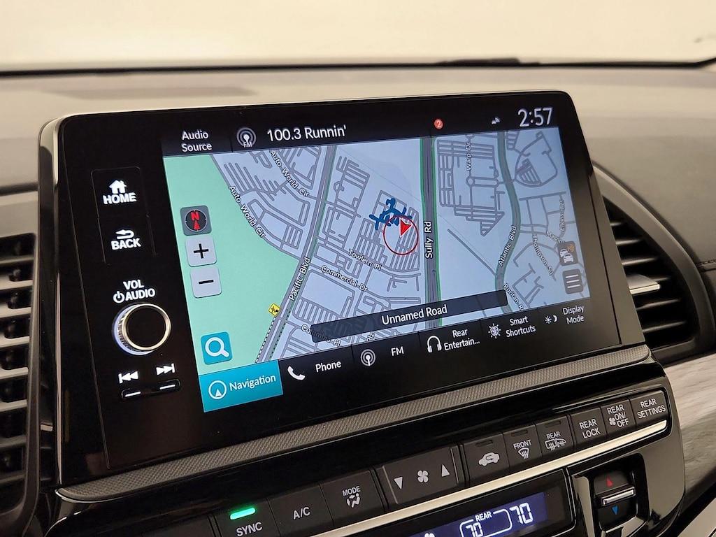 used 2025 Honda Odyssey car, priced at $47,998