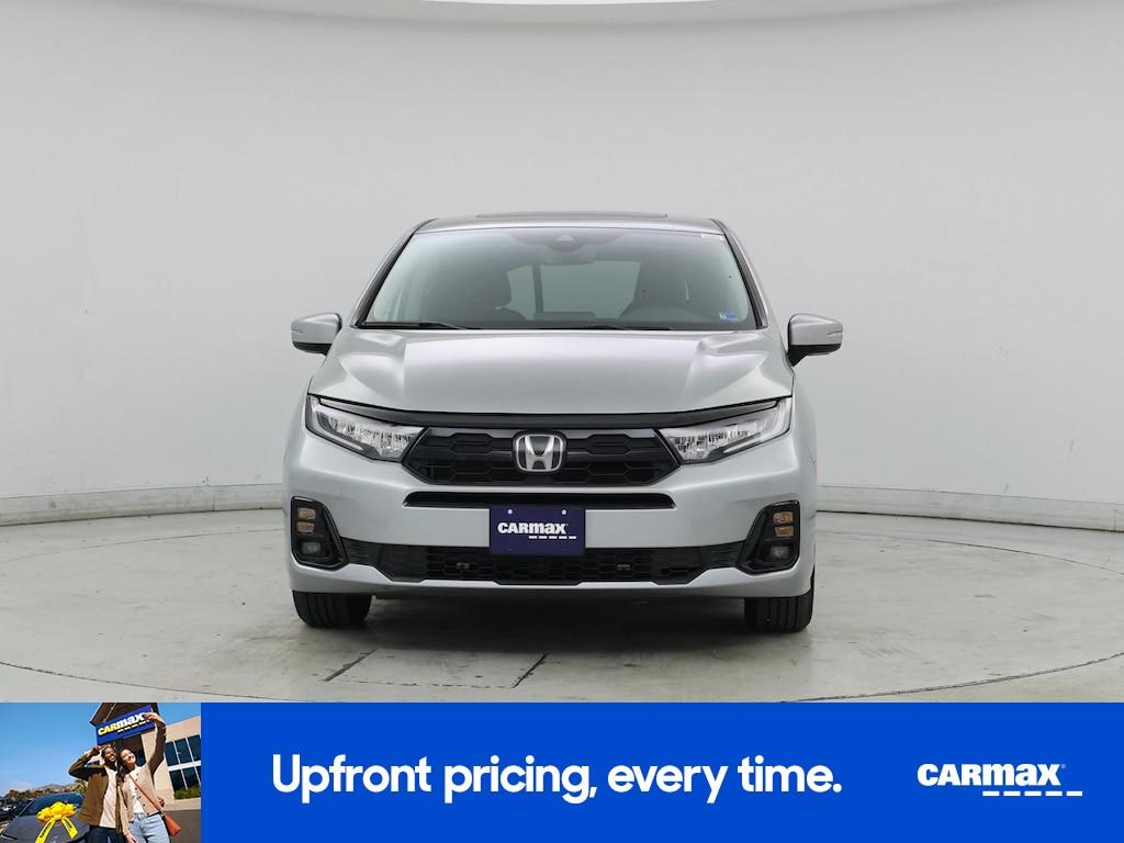 used 2025 Honda Odyssey car, priced at $47,998