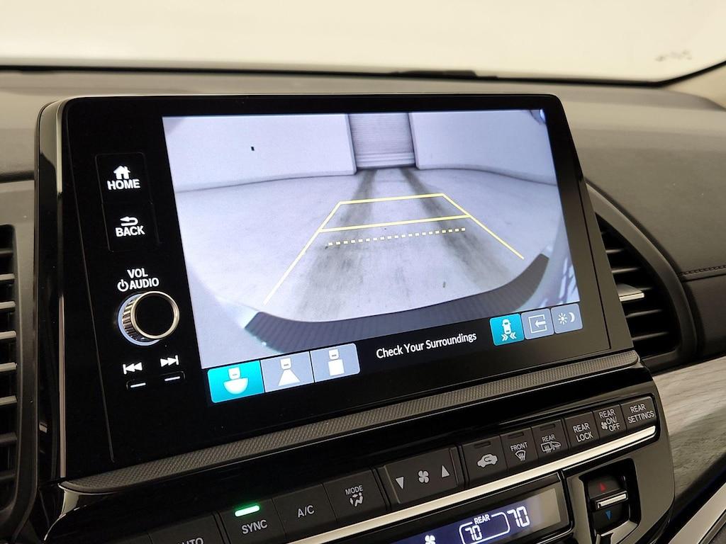 used 2025 Honda Odyssey car, priced at $47,998