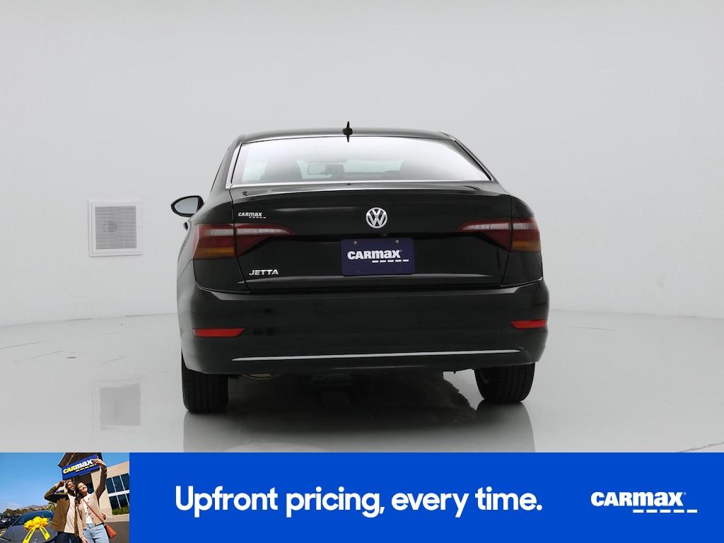 used 2019 Volkswagen Jetta car, priced at $12,998