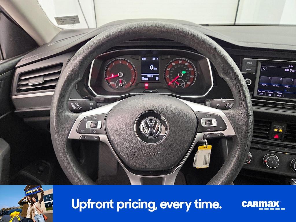 used 2019 Volkswagen Jetta car, priced at $12,998