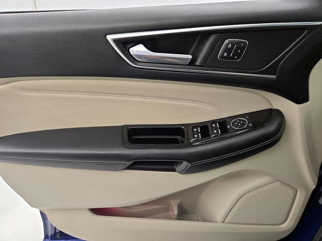 used 2015 Ford Edge car, priced at $17,998