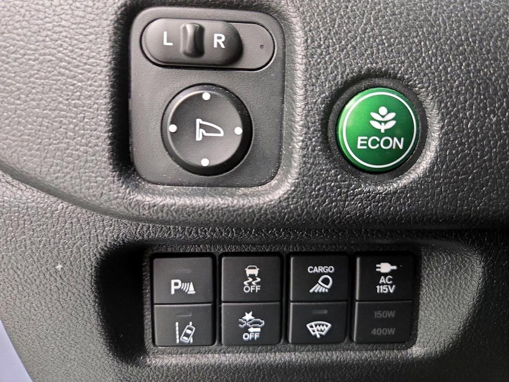 used 2023 Honda Ridgeline car, priced at $34,998