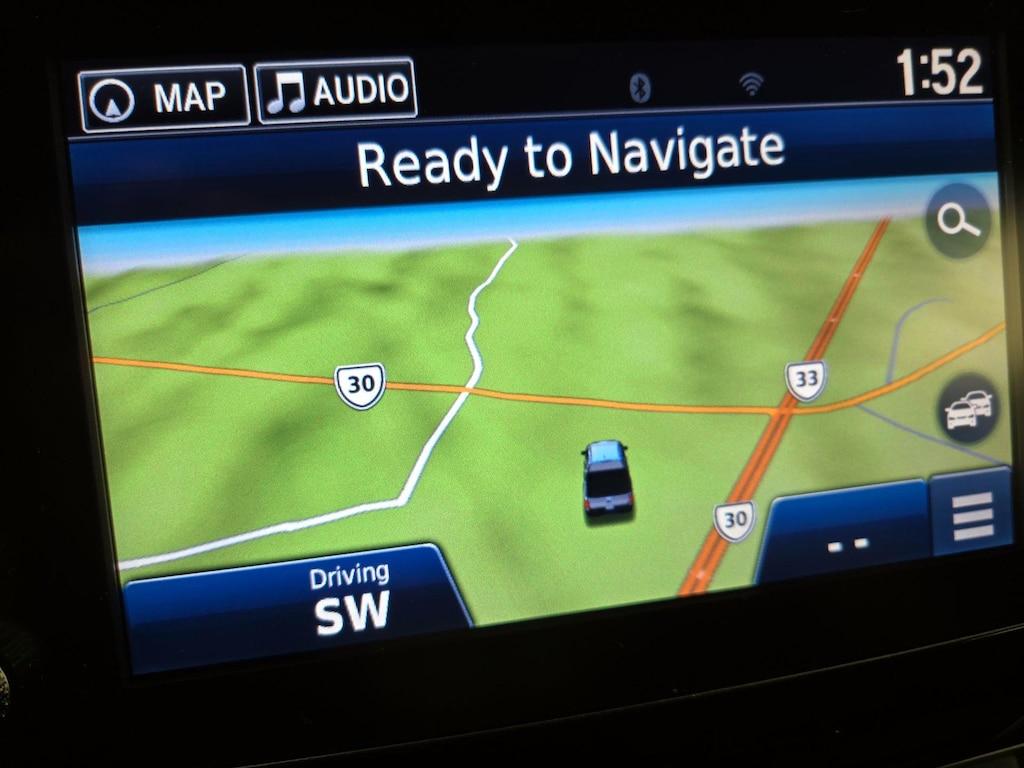 used 2023 Honda Ridgeline car, priced at $34,998