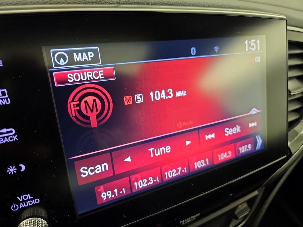 used 2023 Honda Ridgeline car, priced at $34,998