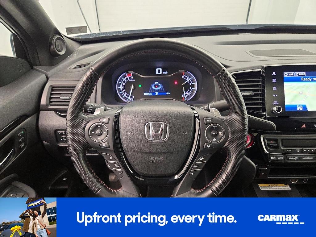 used 2023 Honda Ridgeline car, priced at $34,998
