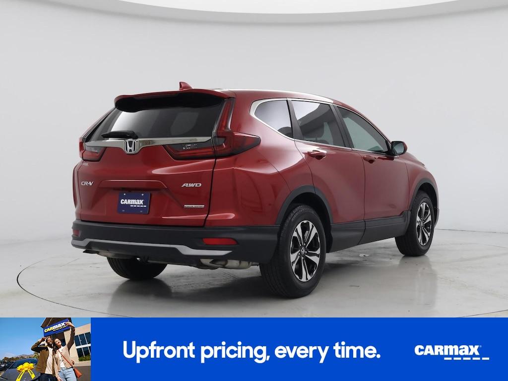 used 2022 Honda CR-V car, priced at $25,998