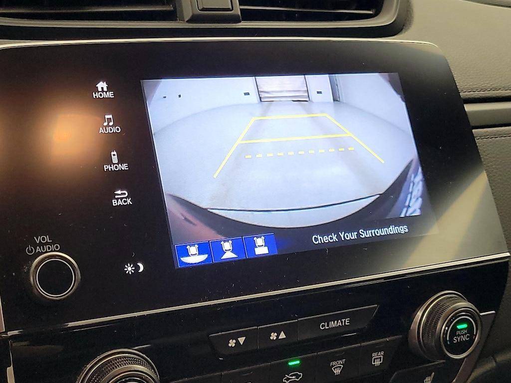 used 2022 Honda CR-V car, priced at $25,998