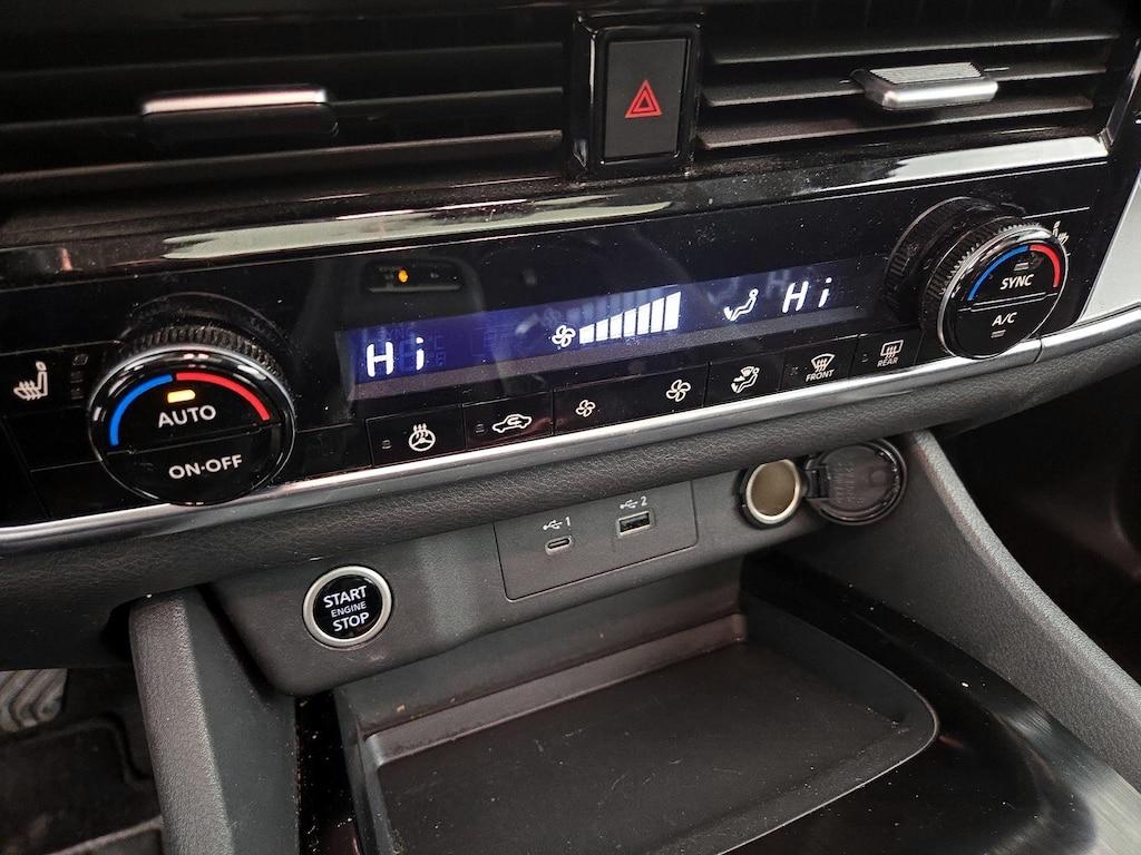 used 2023 Nissan Rogue car, priced at $23,998