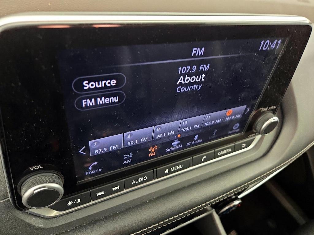 used 2023 Nissan Rogue car, priced at $23,998