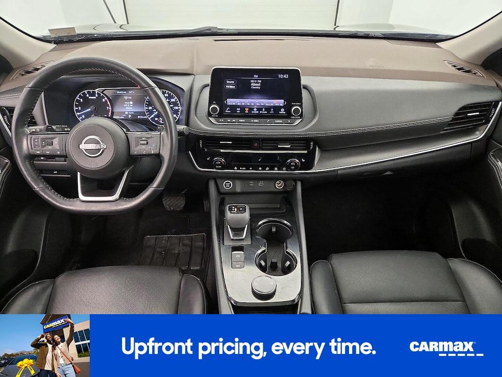 used 2023 Nissan Rogue car, priced at $23,998