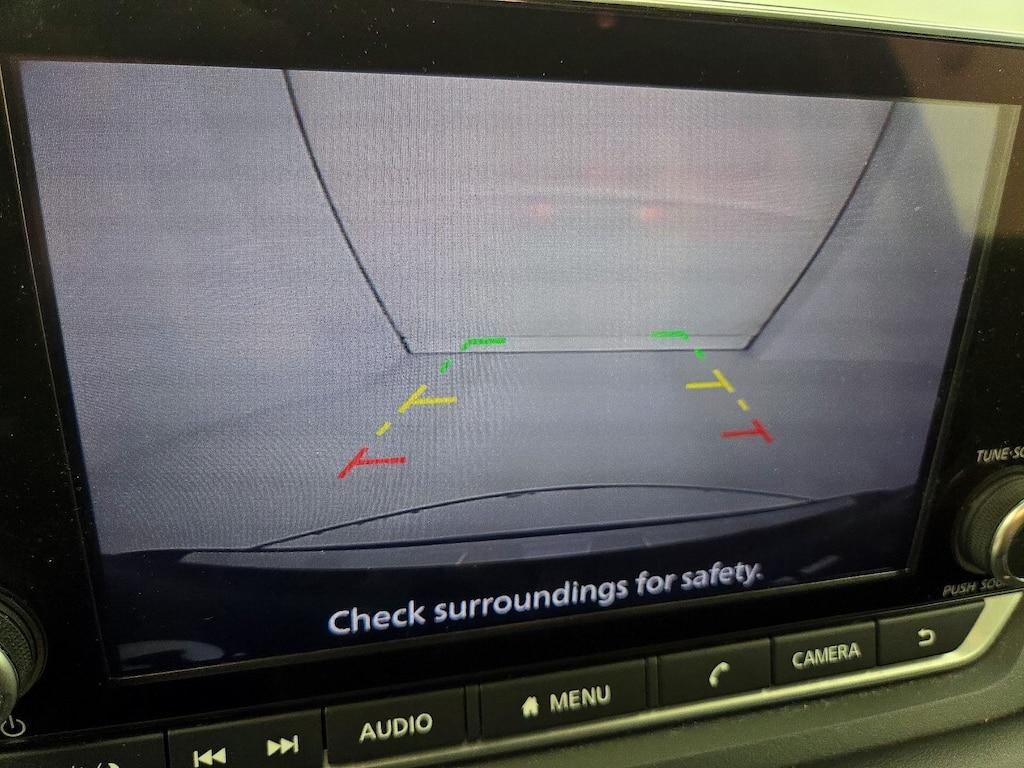 used 2023 Nissan Rogue car, priced at $23,998