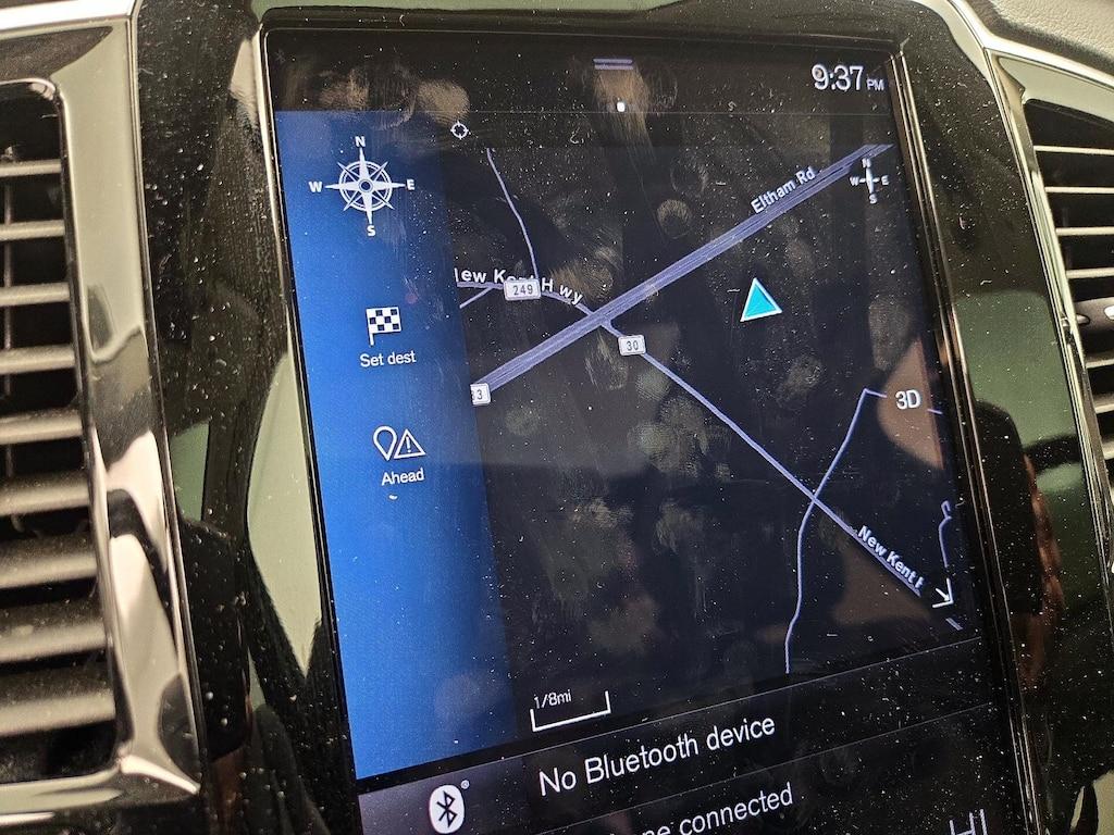 used 2021 Volvo XC90 Recharge Plug-In Hybrid car, priced at $30,998